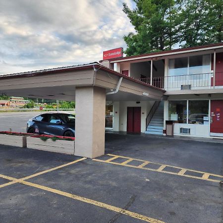 Econo Lodge Wytheville I-77 & I-81 Экстерьер фото
