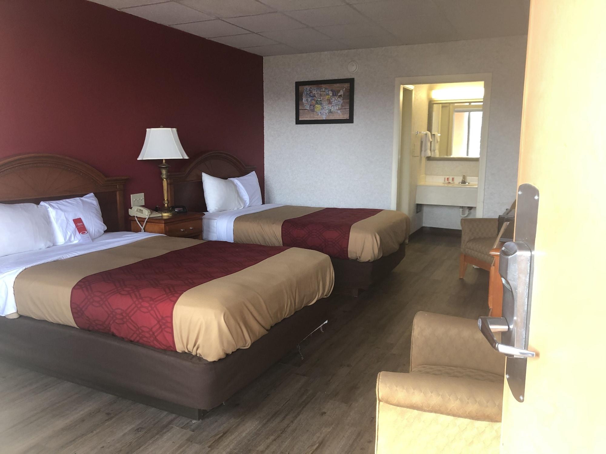 Econo Lodge Wytheville I-77 & I-81 Экстерьер фото