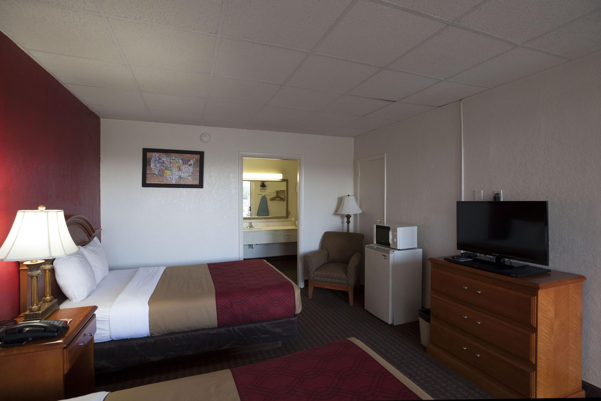 Econo Lodge Wytheville I-77 & I-81 Экстерьер фото