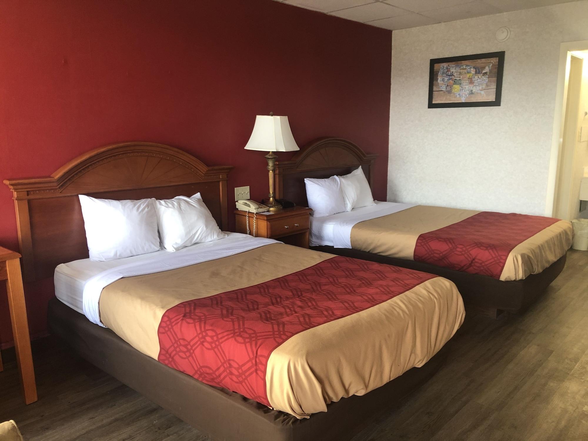 Econo Lodge Wytheville I-77 & I-81 Экстерьер фото
