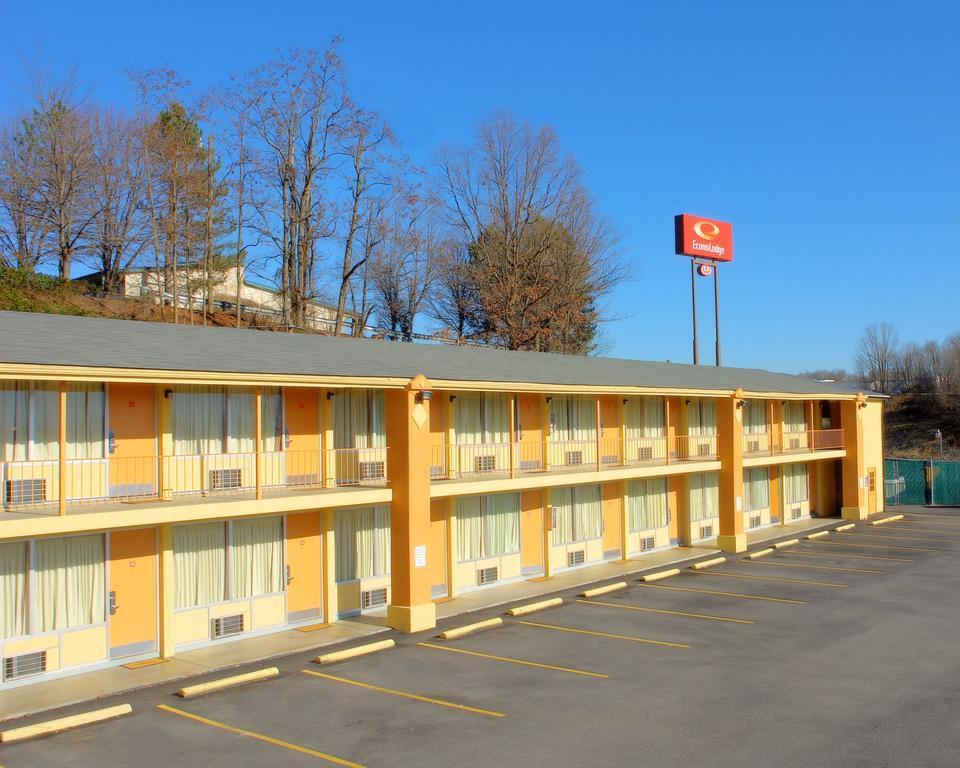 Econo Lodge Wytheville I-77 & I-81 Экстерьер фото