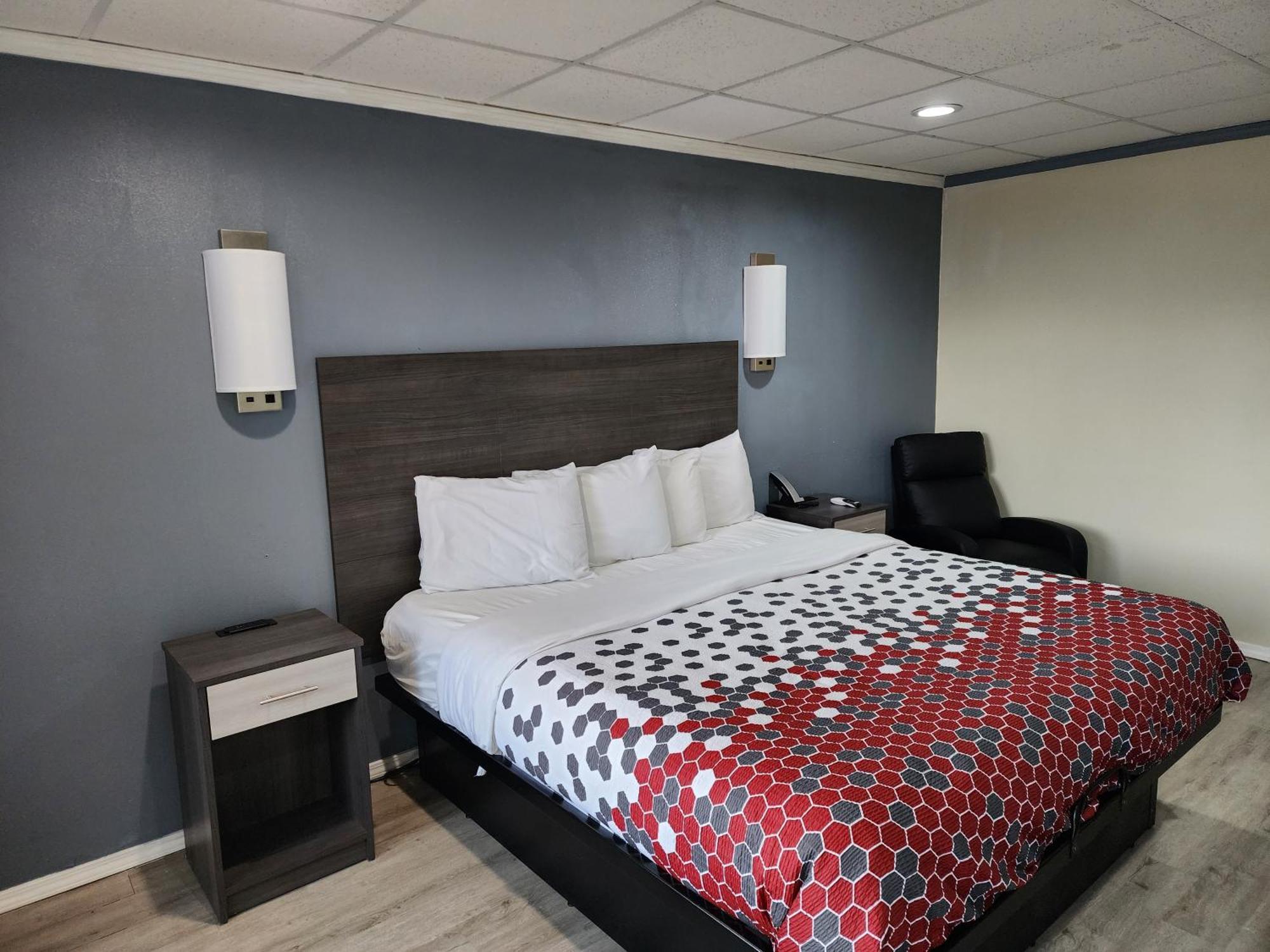Econo Lodge Wytheville I-77 & I-81 Экстерьер фото